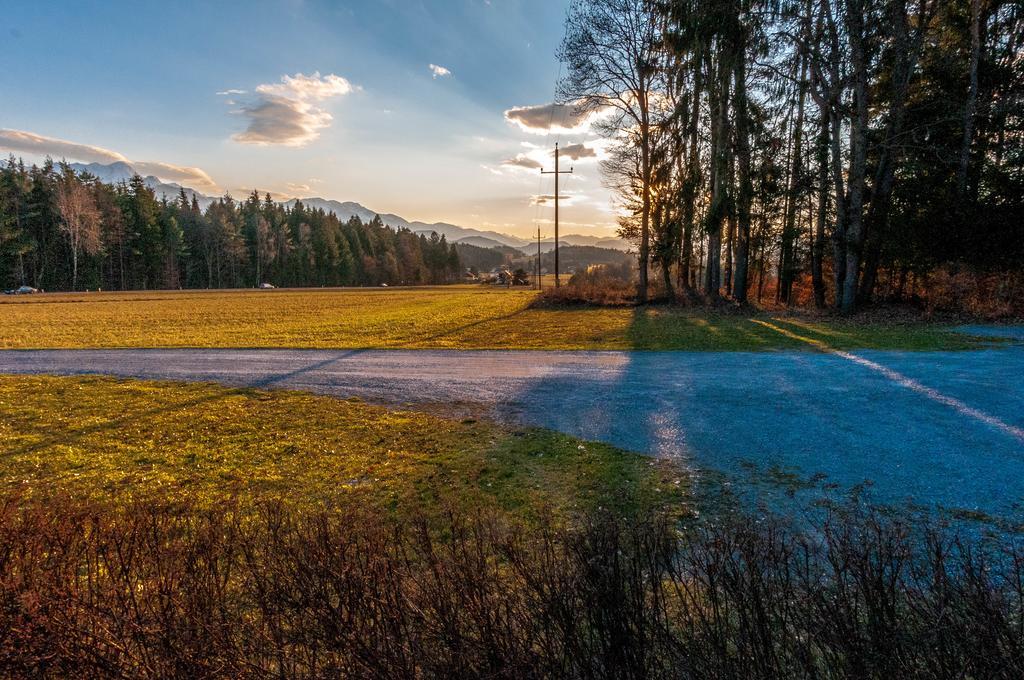 Waldpension ชีฟลิง อัม ซี ภายนอก รูปภาพ