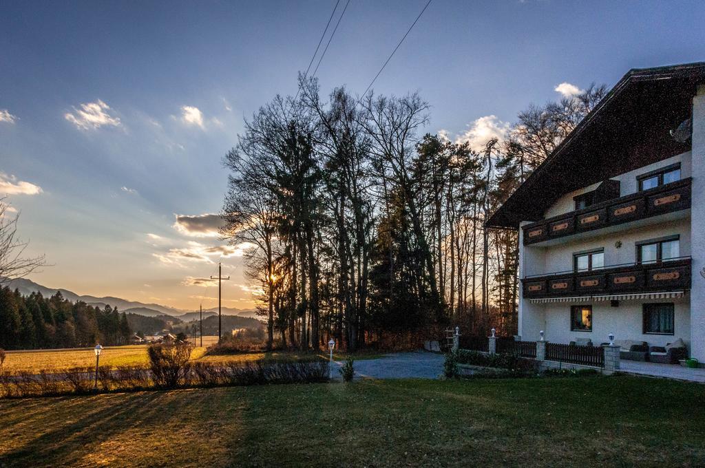 Waldpension ชีฟลิง อัม ซี ภายนอก รูปภาพ