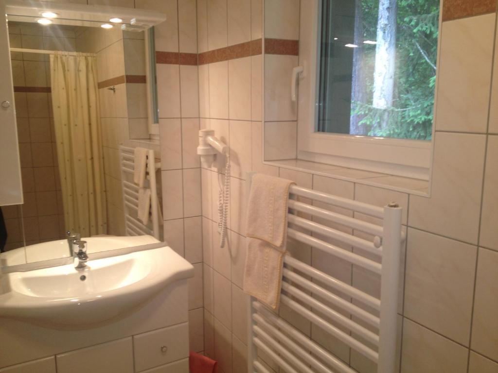Waldpension ชีฟลิง อัม ซี ภายนอก รูปภาพ