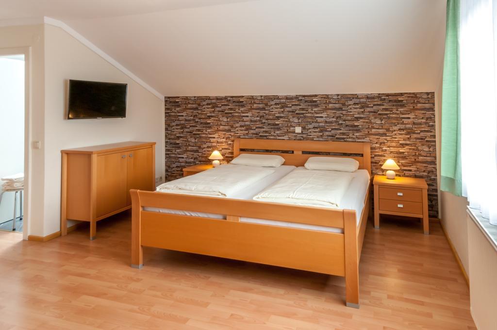 Waldpension ชีฟลิง อัม ซี ภายนอก รูปภาพ