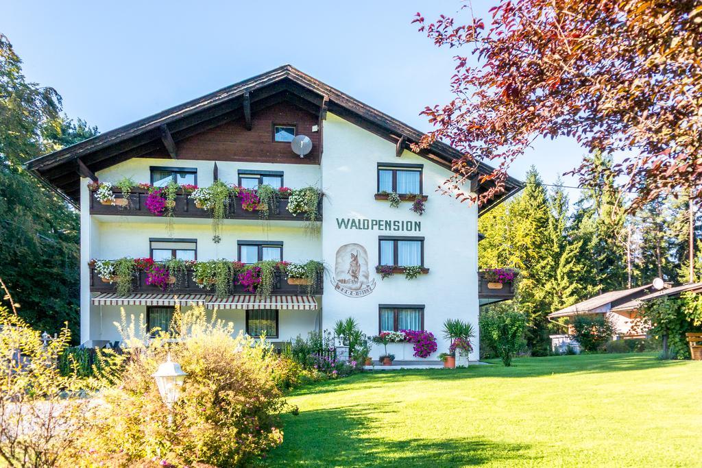 Waldpension ชีฟลิง อัม ซี ภายนอก รูปภาพ